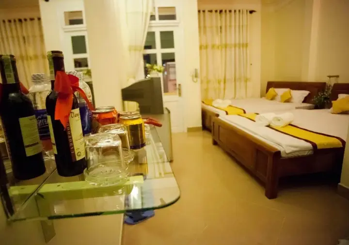 Далат: Happy Day Hotel