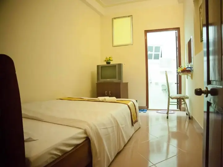 Далат: Happy Day Hotel