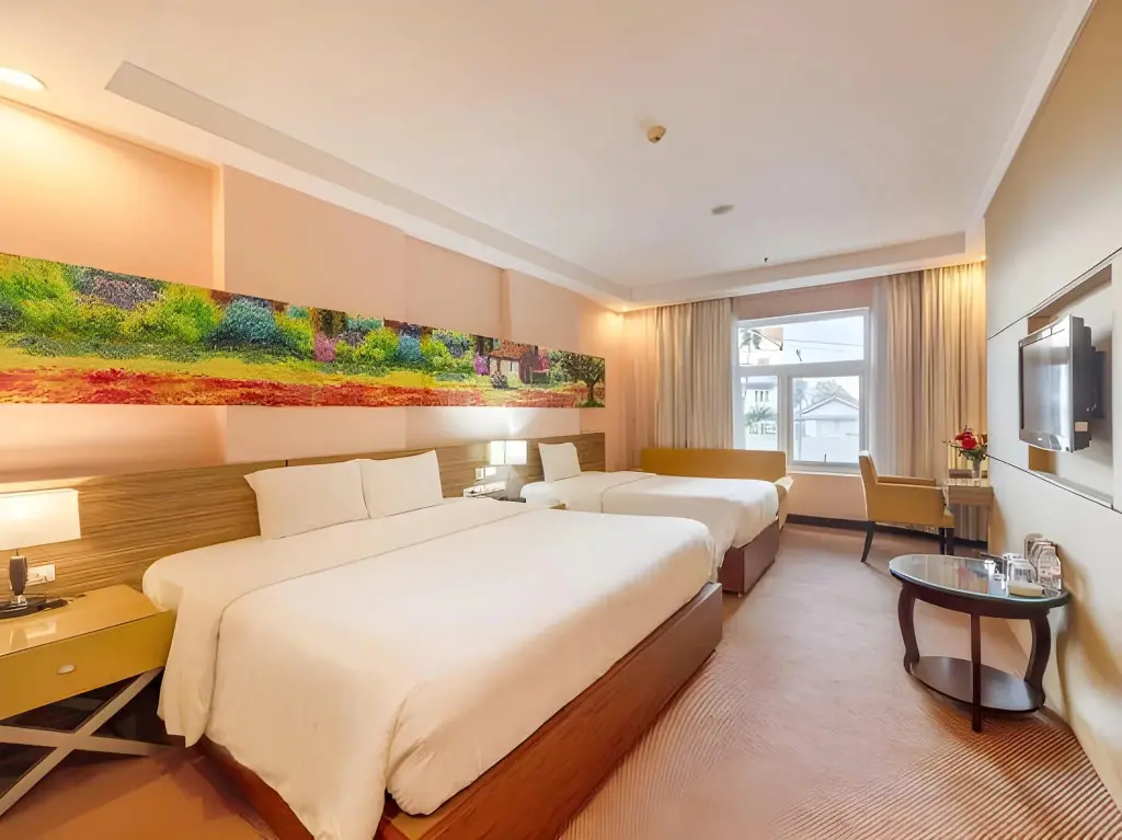 Далат: Dragon King 1 Hotel Da Lat