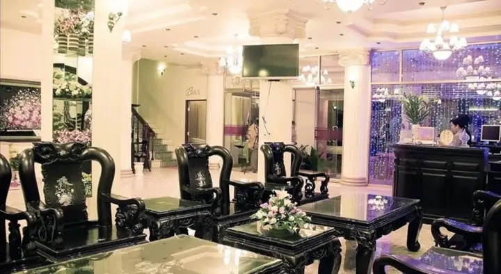 Далат: Dragon King 1 Hotel Da Lat