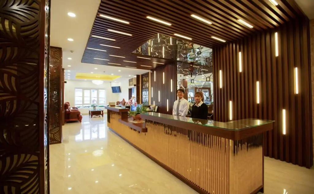 Далат: Dragon King 1 Hotel Da Lat