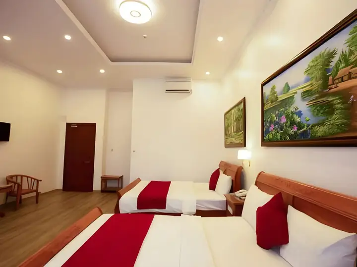 Далат: Dragon King 1 Hotel Da Lat