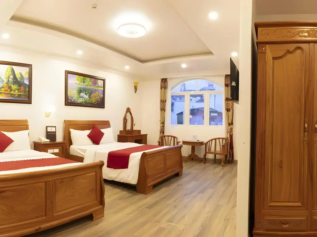 Далат: Dragon King 1 Hotel Da Lat