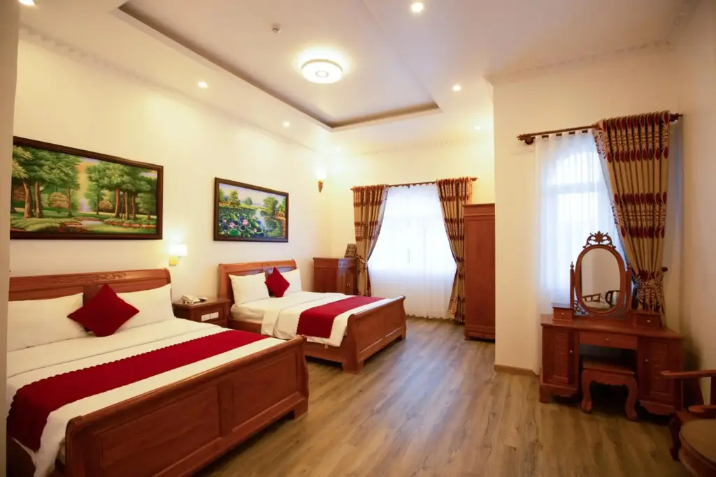 Далат: Dragon King 1 Hotel Da Lat