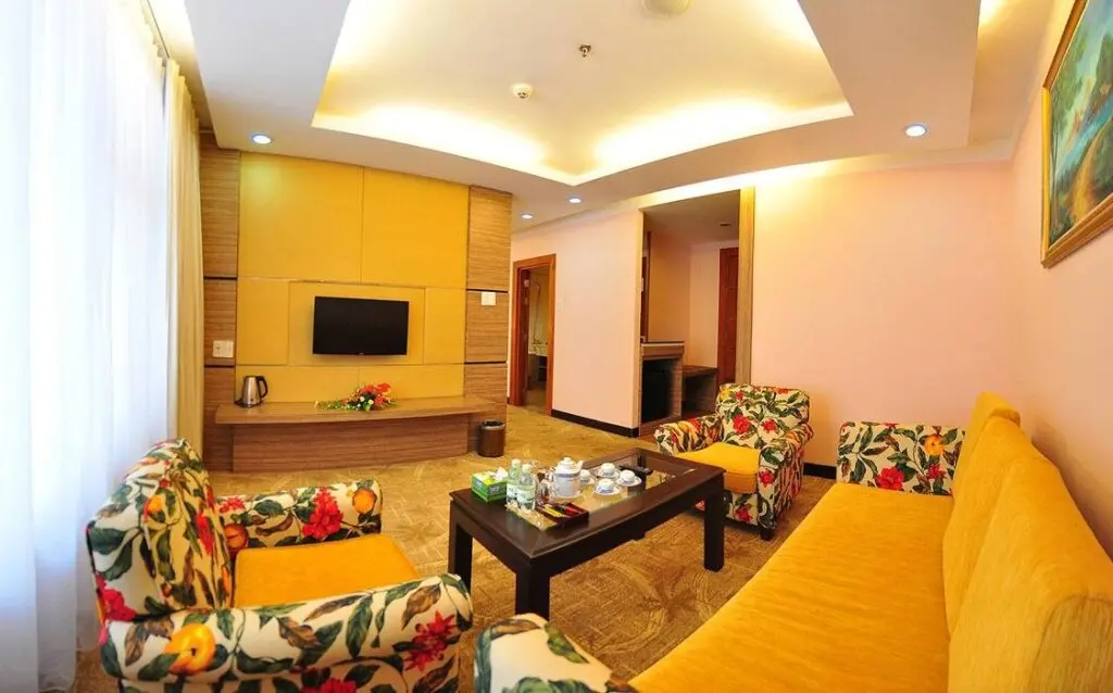 Далат: Dragon King 1 Hotel Da Lat