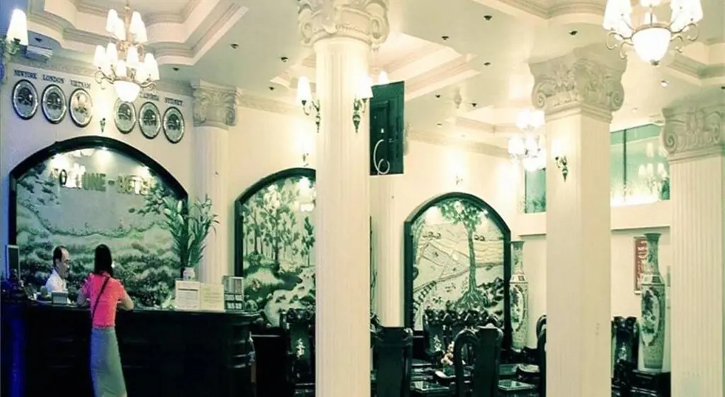 Далат: Dragon King 1 Hotel Da Lat