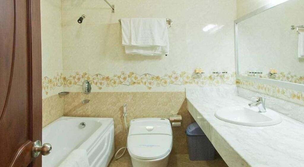Далат: Dragon King 1 Hotel Da Lat