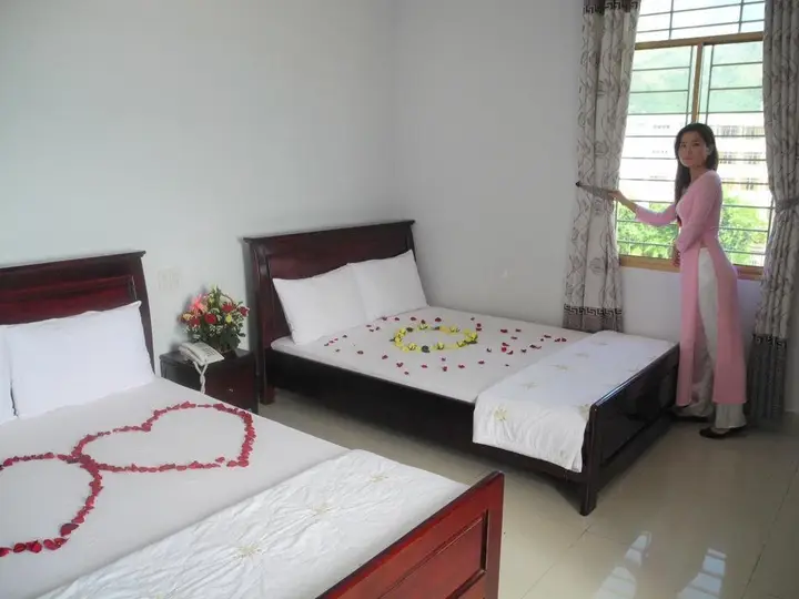 Нячанг: Nam Hong Hotel