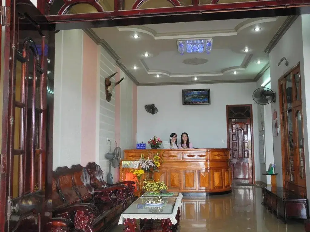 Нячанг: Nam Hong Hotel