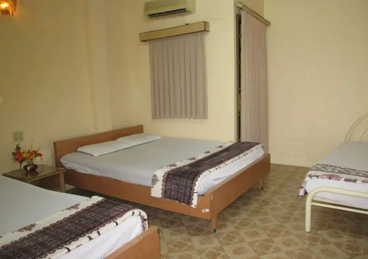 Чау-Док: Vinh Phuoc Hotel And Restaurant