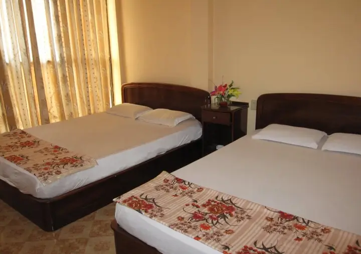 Чау-Док: Vinh Phuoc Hotel And Restaurant