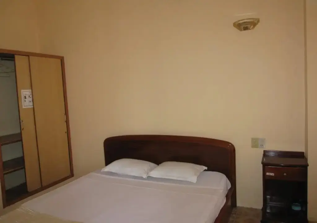 Чау-Док: Vinh Phuoc Hotel And Restaurant