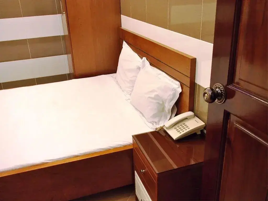 Хошимин: Le Ngan Phung Hotel