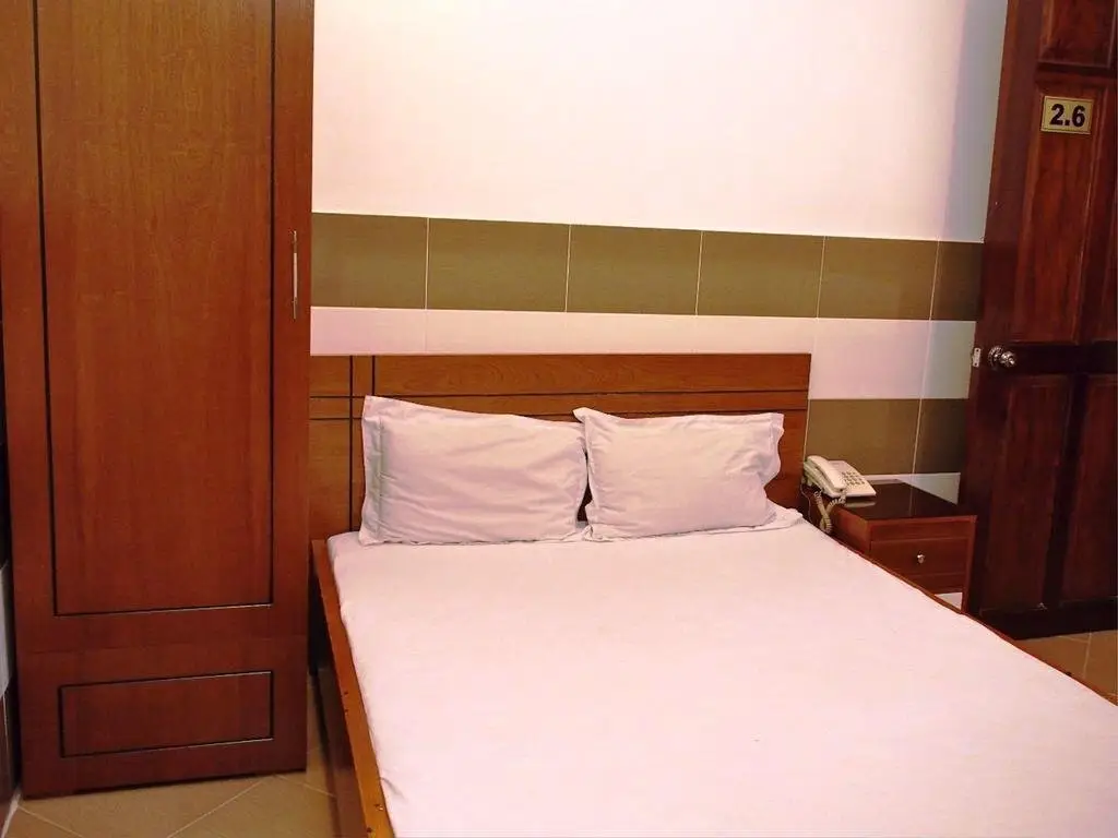 Хошимин: Le Ngan Phung Hotel