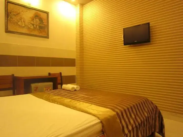 Хошимин: Le Ngan Phung Hotel