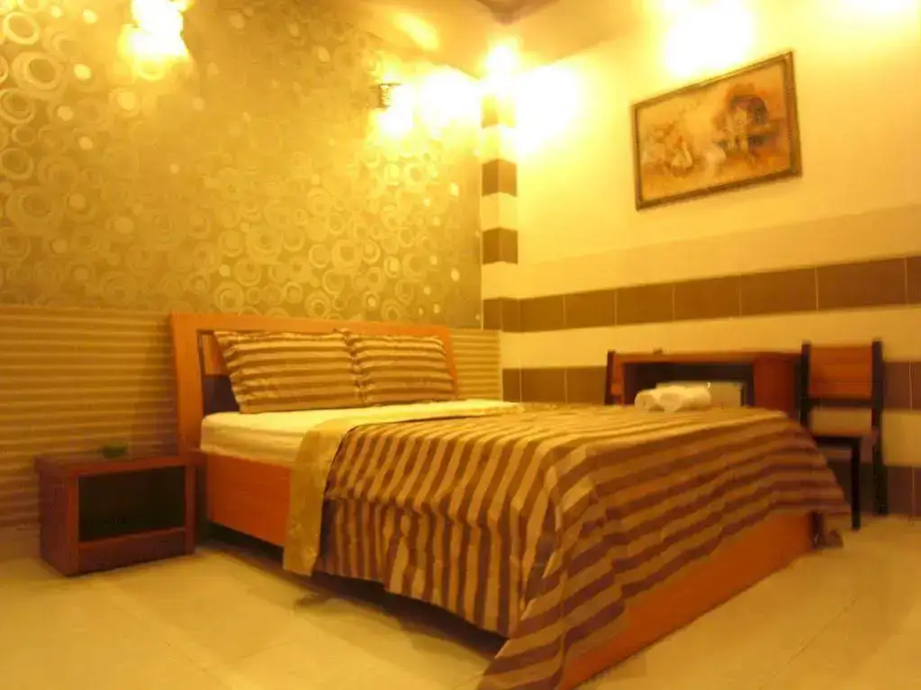 Хошимин: Le Ngan Phung Hotel