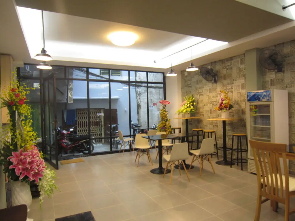 Хошимин: Galaxy Boutique Hotel