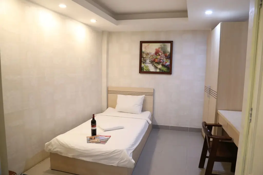 Хошимин: Galaxy Boutique Hotel
