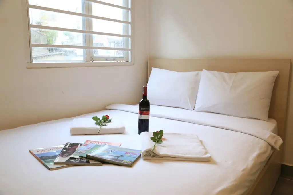 Хошимин: Galaxy Boutique Hotel