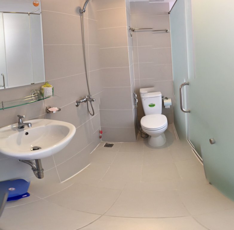 Хошимин: Galaxy Boutique Hotel