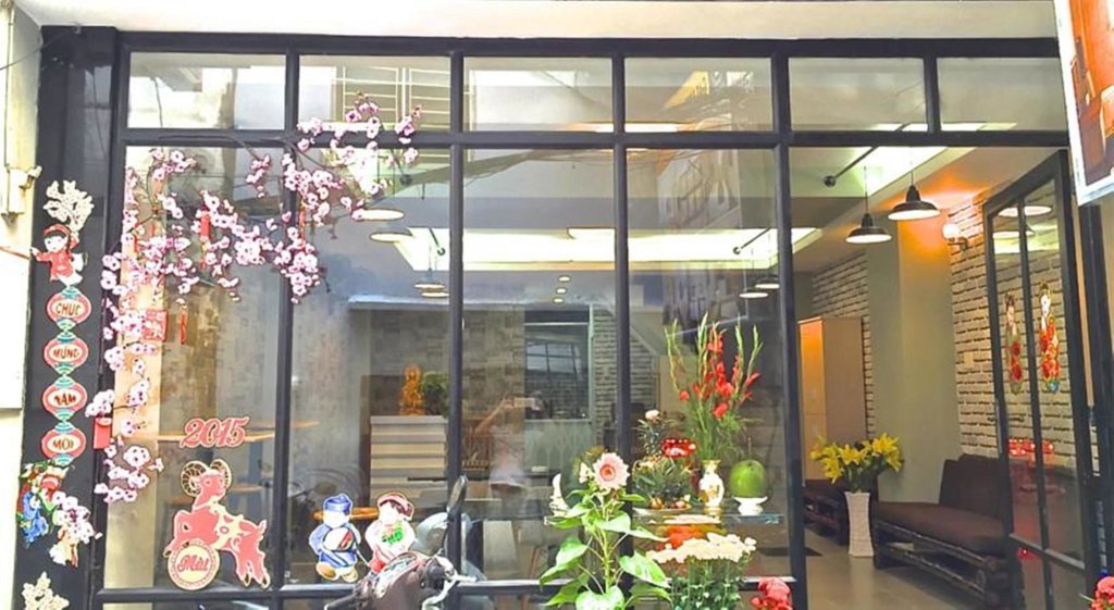 Хошимин: Galaxy Boutique Hotel
