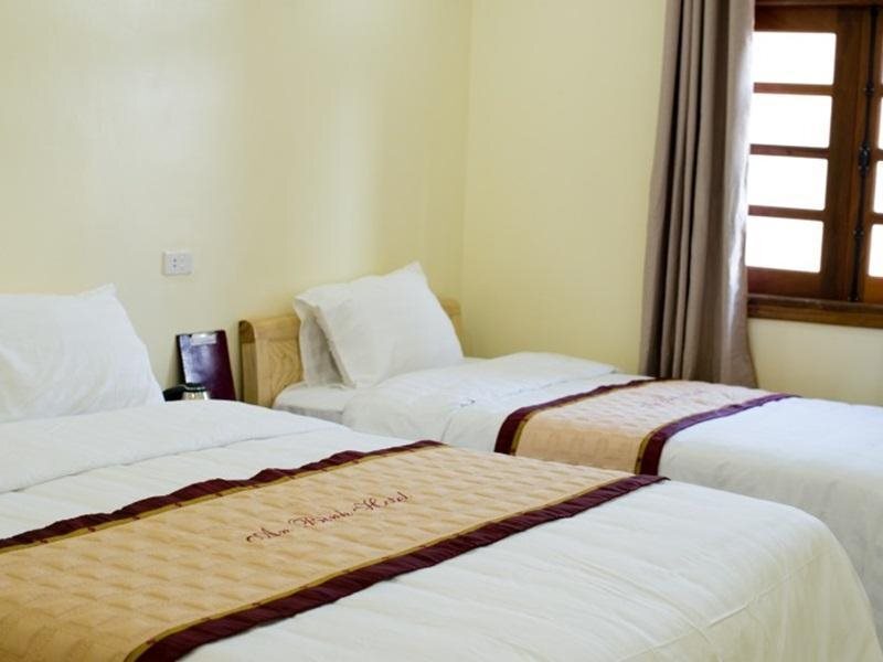 Лаокай: An Binh Hotel
