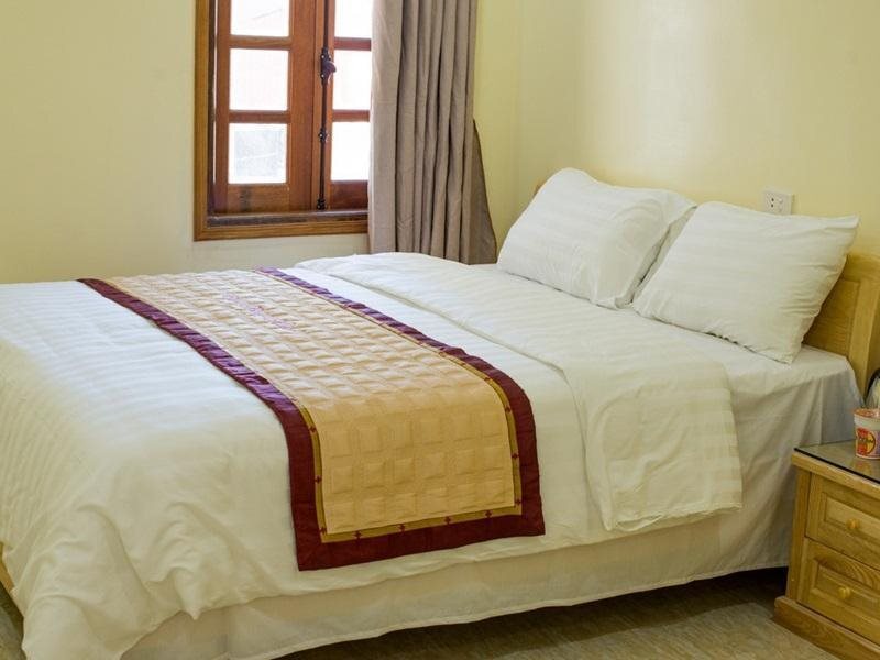 Лаокай: An Binh Hotel