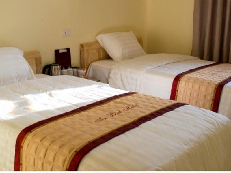 Лаокай: An Binh Hotel