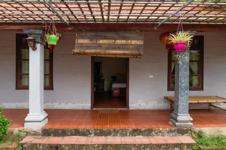 Хоа Лу: Mua Caves Ecolodge