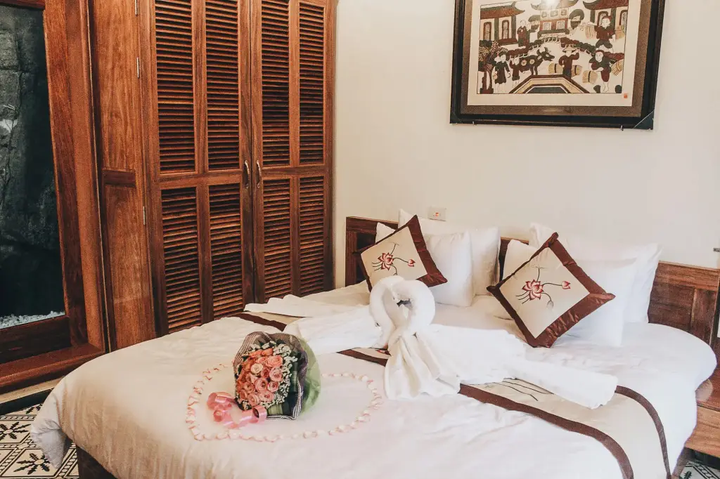 Хоа Лу: Mua Caves Ecolodge