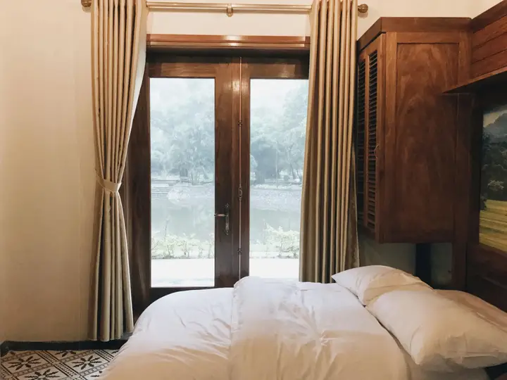Хоа Лу: Mua Caves Ecolodge