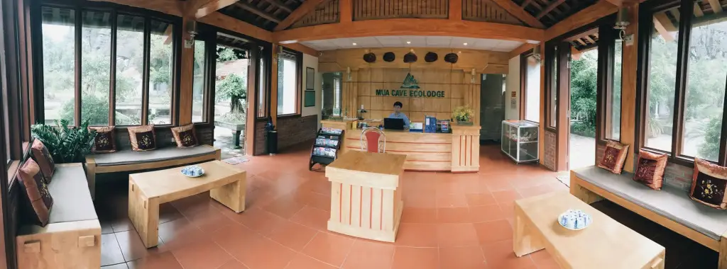 Хоа Лу: Mua Caves Ecolodge