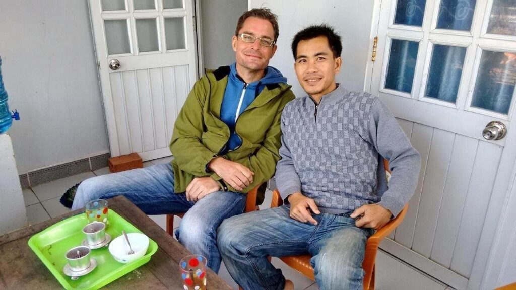 Ланг Ко: Nguyet Anh Guesthouse