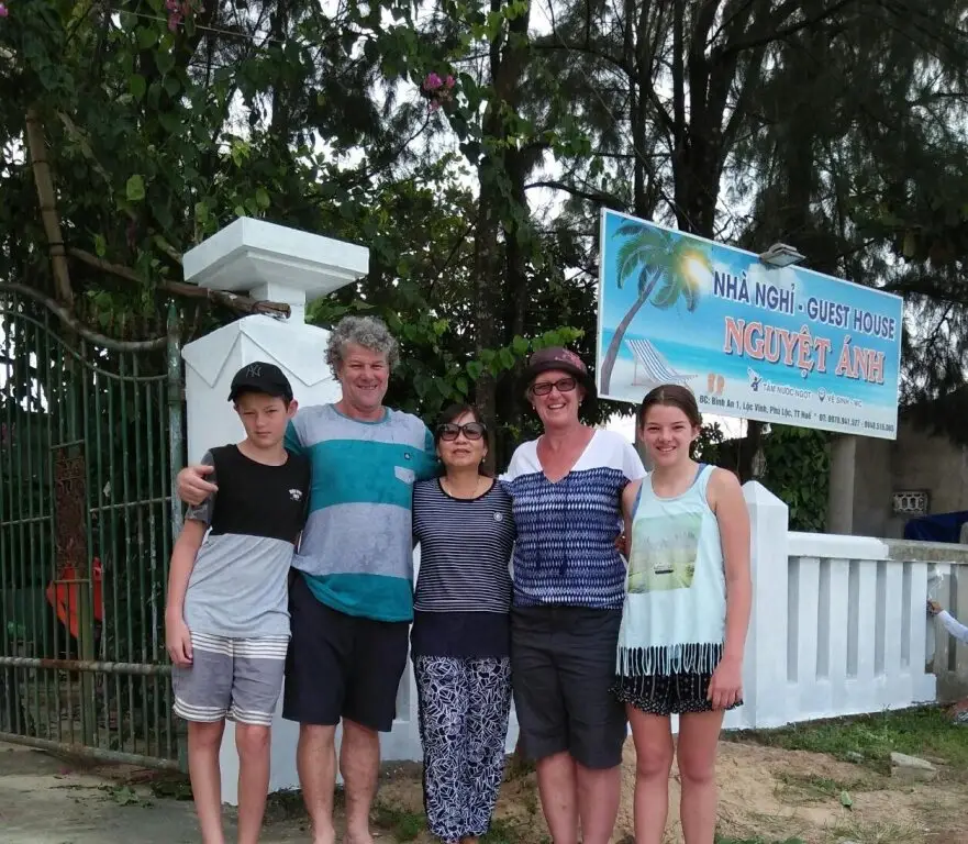 Ланг Ко: Nguyet Anh Guesthouse