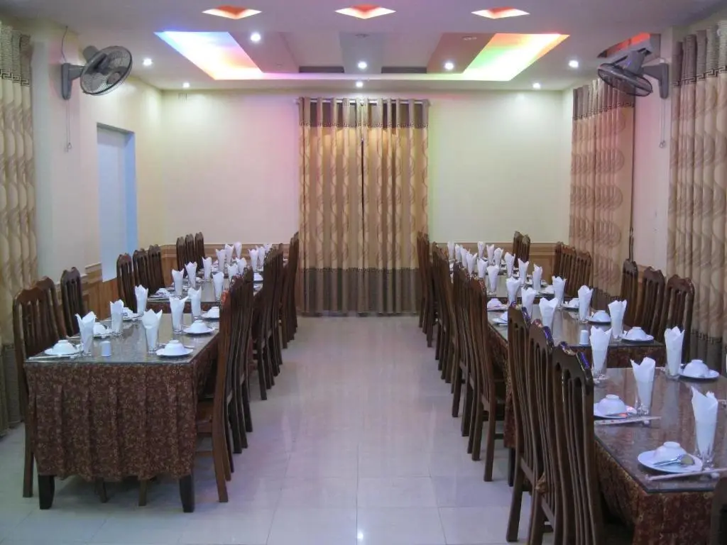 Ниньбинь: Viet Nhat Hotel Ninh Binh