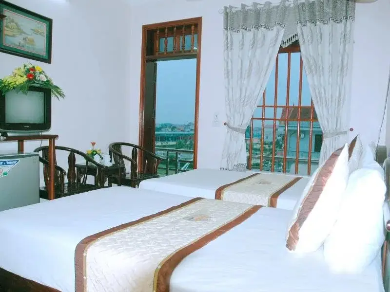 Ниньбинь: Viet Nhat Hotel Ninh Binh