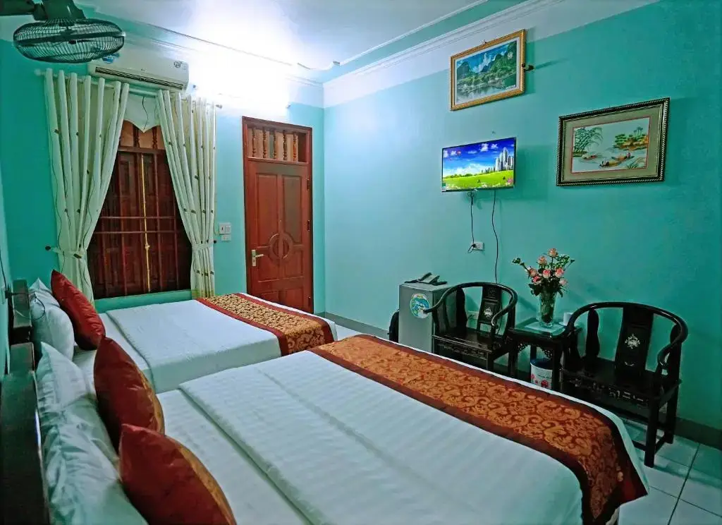 Ниньбинь: Viet Nhat Hotel Ninh Binh