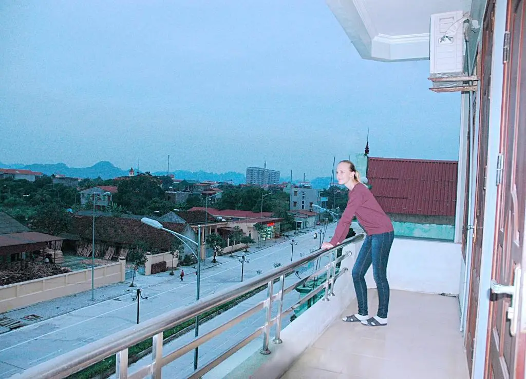 Ниньбинь: Viet Nhat Hotel Ninh Binh