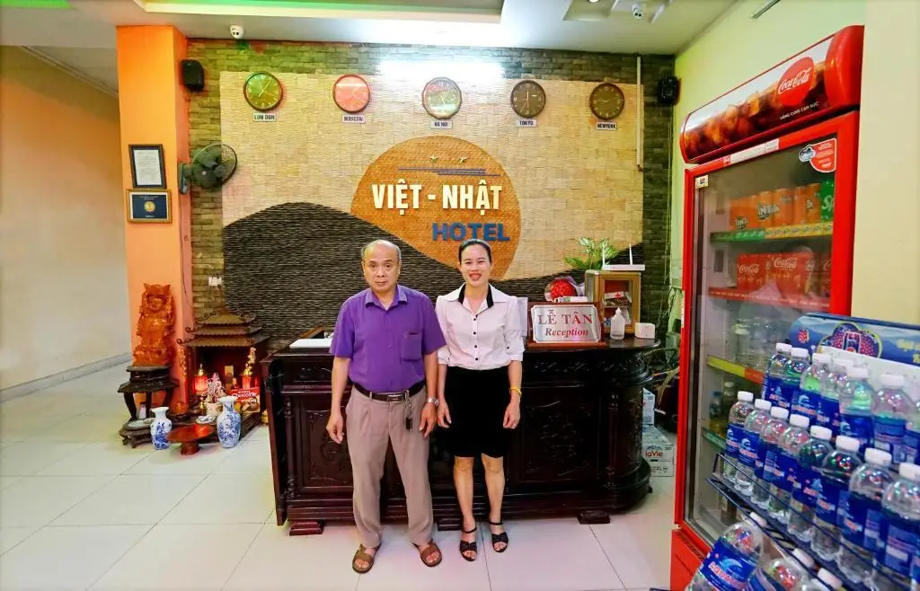 Ниньбинь: Viet Nhat Hotel Ninh Binh