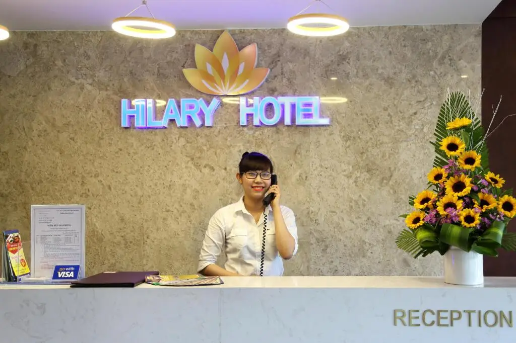 Дананг: Hilary Hotel