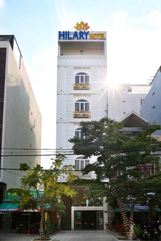 Дананг: Hilary Hotel