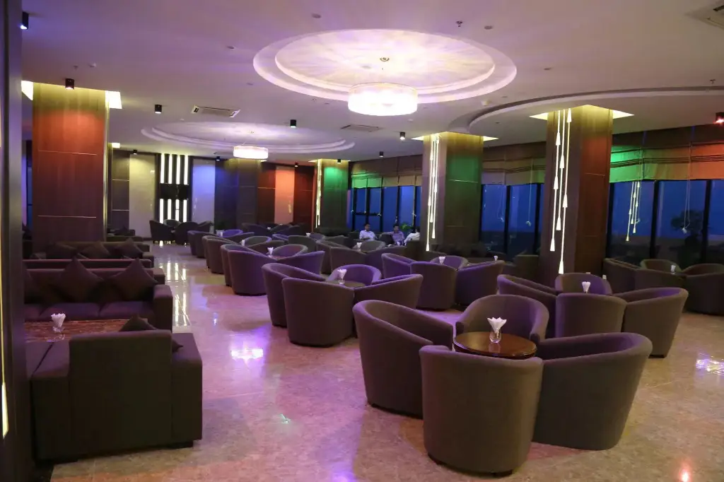 Донг-Ха: Muong Thanh Grand Quang Tri Hotel