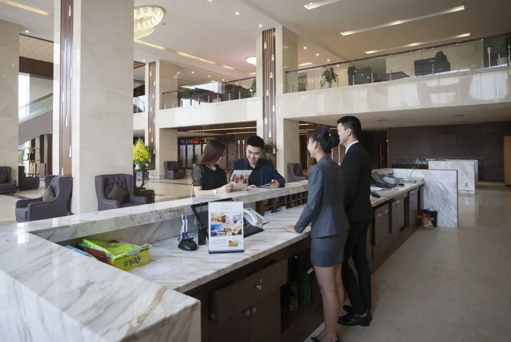 Донг-Ха: Muong Thanh Grand Quang Tri Hotel