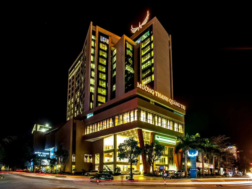 Muong Thanh Grand Quang Tri Hotel — фото 1