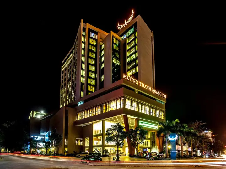 Донг-Ха: Muong Thanh Grand Quang Tri Hotel