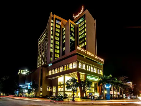 Muong Thanh Grand Quang Tri Hotel — фото 1