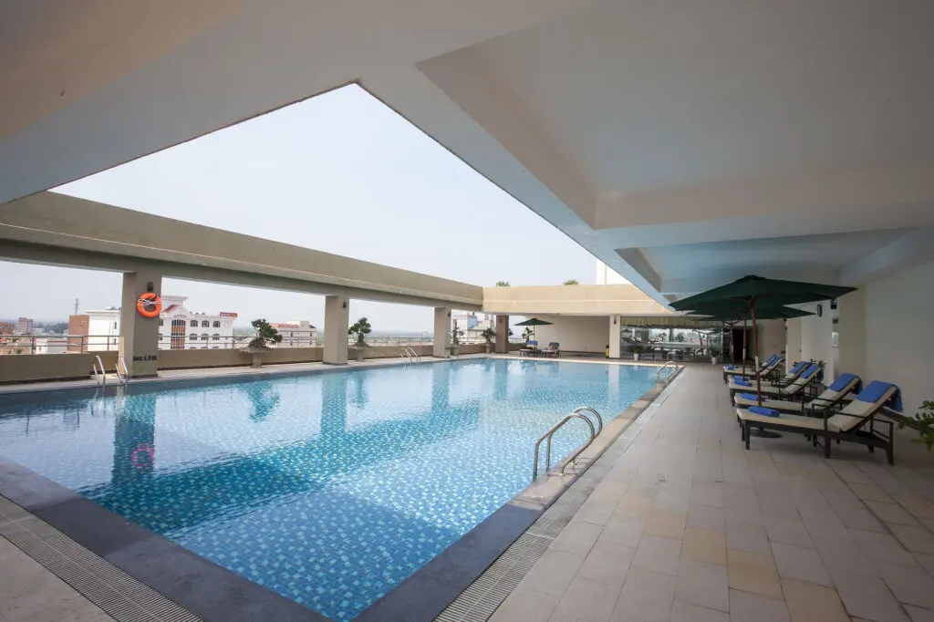 Донг-Ха: Muong Thanh Grand Quang Tri Hotel