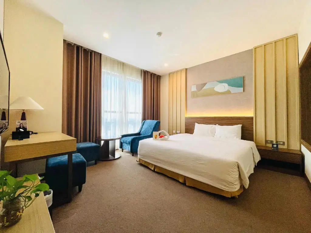 Донг-Ха: Muong Thanh Grand Quang Tri Hotel