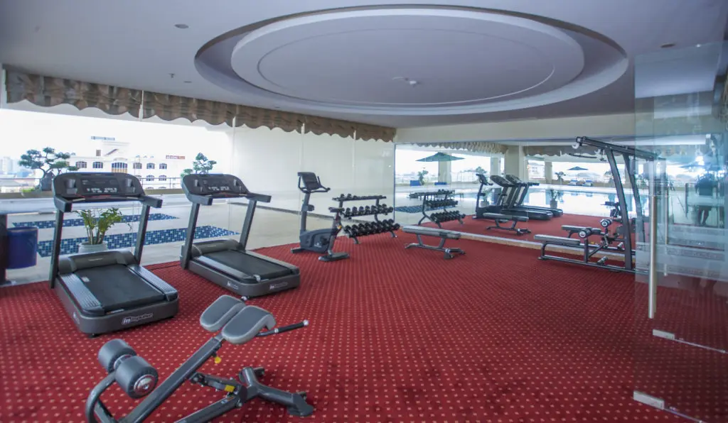 Донг-Ха: Muong Thanh Grand Quang Tri Hotel