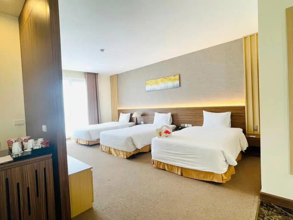Донг-Ха: Muong Thanh Grand Quang Tri Hotel